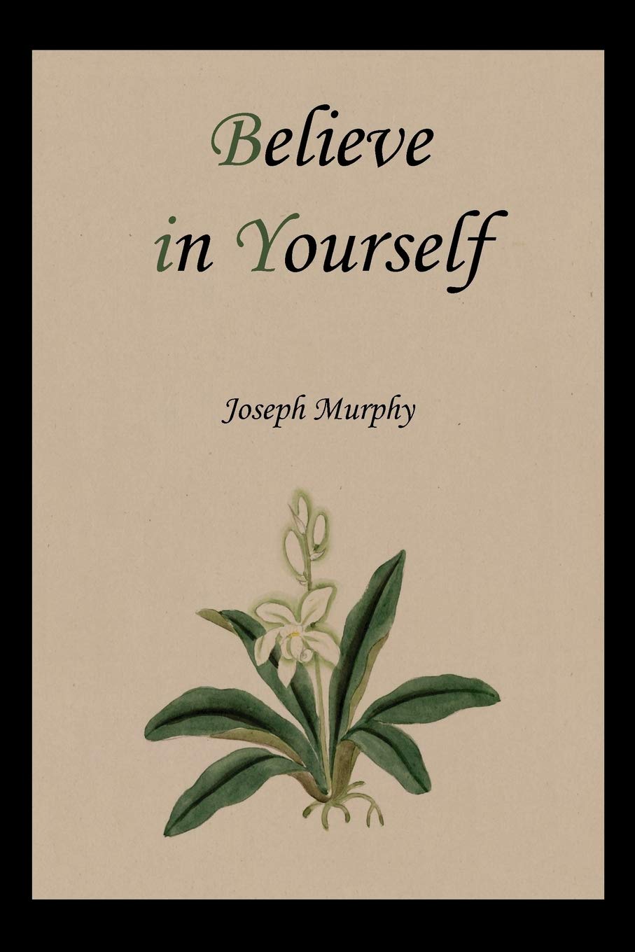 Believe In Yourself Murphy Joseph 9781578989713 Amazon Com Books