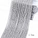 10m Stainless Steel Cable Chain Link in Bulk for Necklace Jewelry Accessories DIY Making 1.5mm
