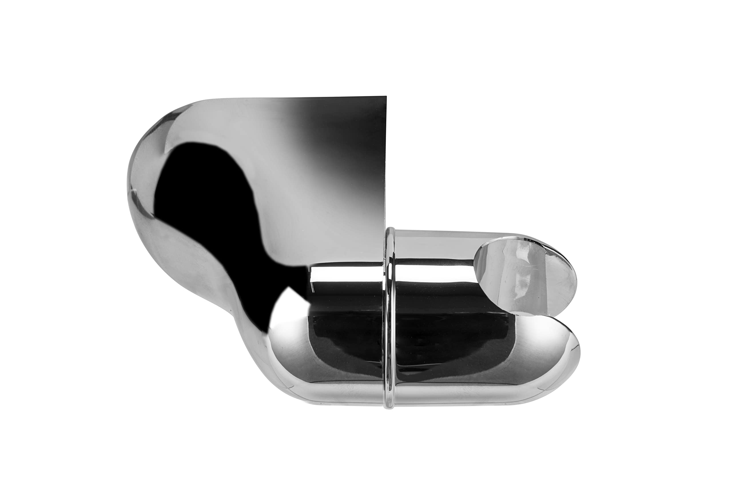 Croydex Shower Handset Parking Bracket, Chrome