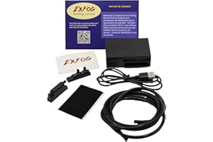 ExFog XT Tuck and Go Budget Anti Fog Kit (No Magnet Adapters) - Lightweight Anti Fog Unit for Airsoft, Paintball, Skiing Sports and Construction Goggles