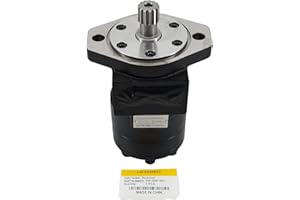 Hydraulic Motor 158-3047-001 158-3047 1583047001 1583047 Compatible with Eaton Char-Lynn T Series
