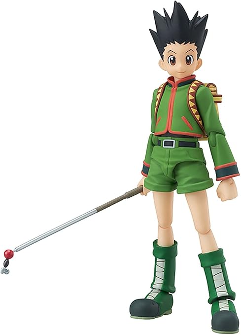 hunter x hunter figma