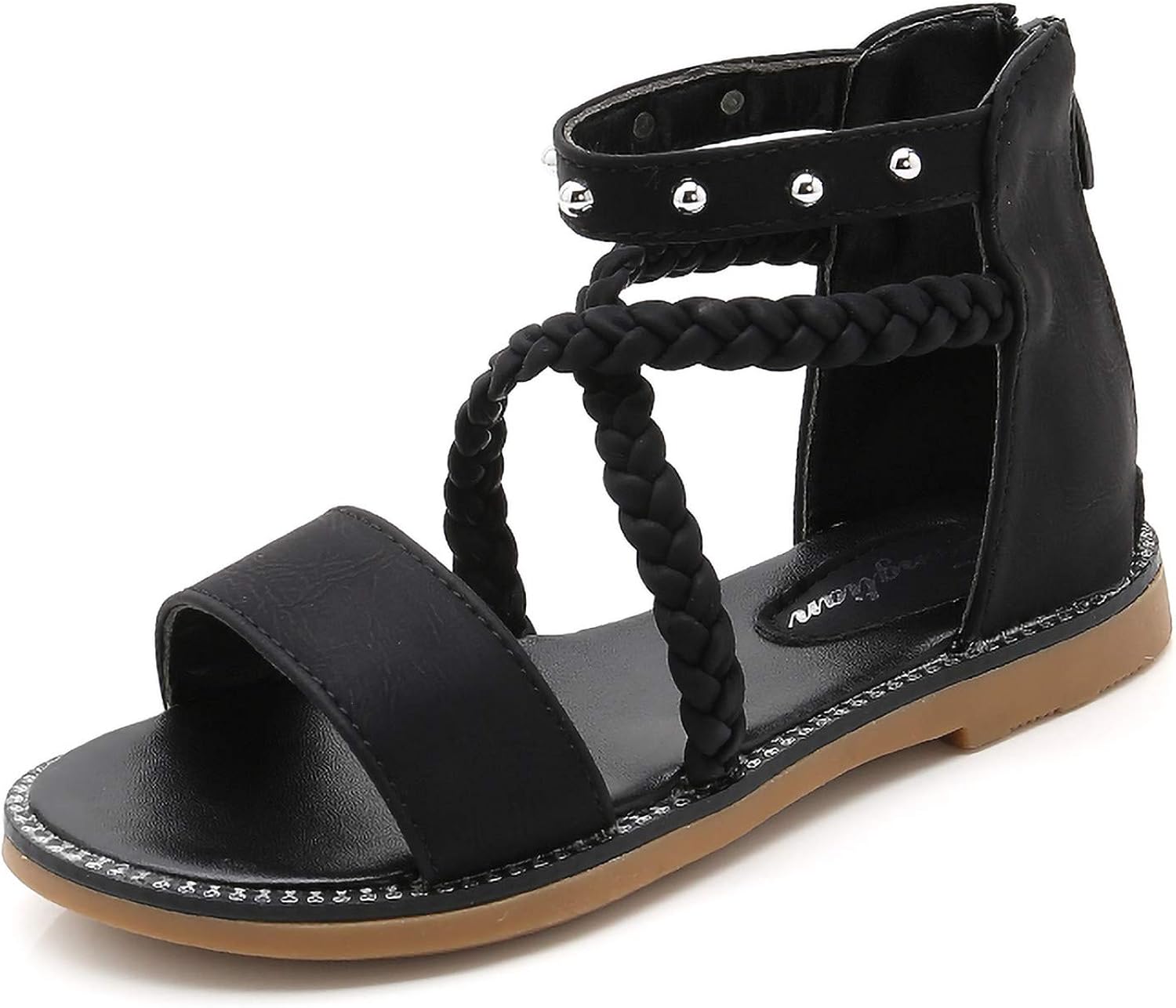 Sandali alla Schiava Bambina Bisgaard 70268.119 Scarpe e borse  urban-earth.co.uk