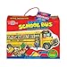 T.S. Shure Big Yellow School Bus Jumbo Floor Puzzle