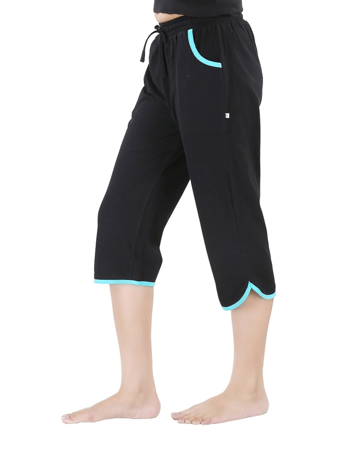 nite flite women 's capri