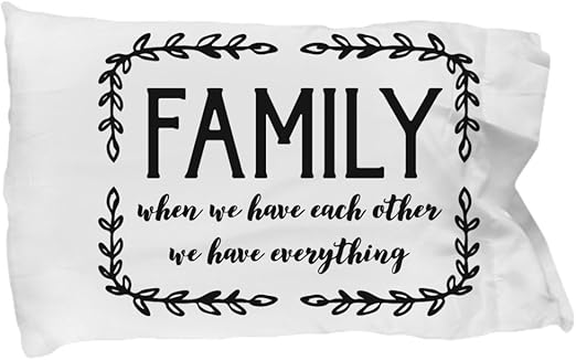 family is the best gift