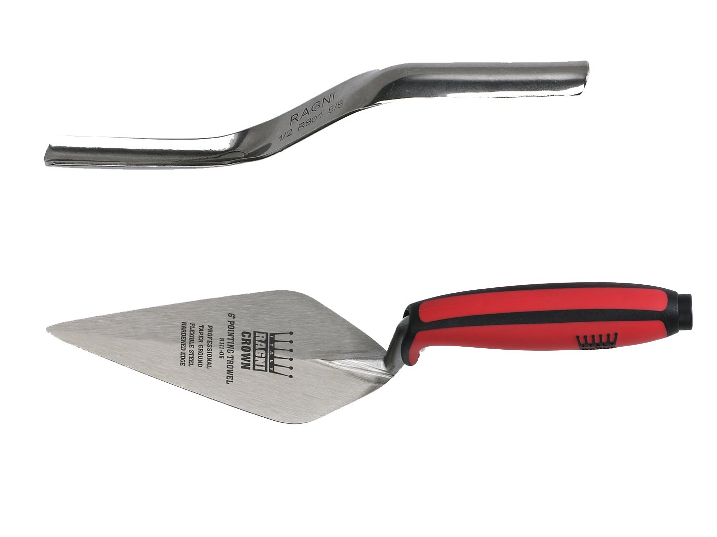 Ragni RAG6801 6801 RPJ6801 Crown Pointer and Jointer - Silver