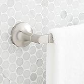 Signature Hardware 466398 Lentz 26" Wall Mounted Towel Bar