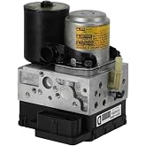 ABS Antilock Brake Pump Module 44510-48060 Compatible With Toyota 2006-2009 Highlander Hybrid Lexus RX400h
