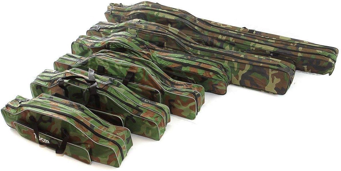Soytich Fishing Rod Bag Fishing Bag (Bag Double)