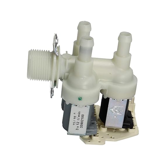 Ventil Magnetventil Wasserventil Aquastop Waschmaschine für Miele 4035200 230V
