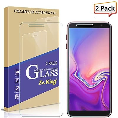 2-Pack Tempered Glass Screen Protector for Samsung Bangladesh Ubuy