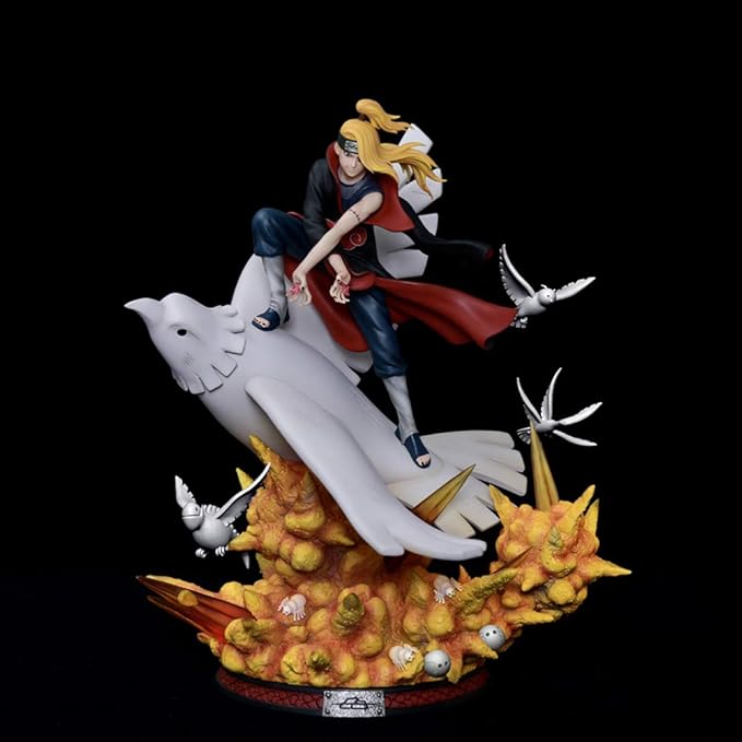 Amazon.com: Naruto: Deidara GK Limited 
