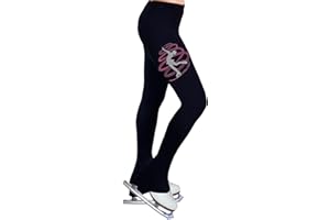 NY2 SPORTSWEAR Figure Skating Practice Pants with Rhinestones R257RP