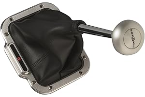 Lokar CINB-1766 Vertical Rectangular LED Boot Indicator with Boot