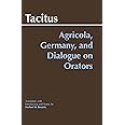 Agricola, Germany, and Dialogue on Orators