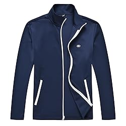 MoFiz Men's Tracksuit Activewear Sport Casual Suits