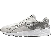 Nike Air Huarache Runner Men's Shoes (DZ3306-004, Light Iron Ore/White/Flat Pewter/Iron Grey) Size 13