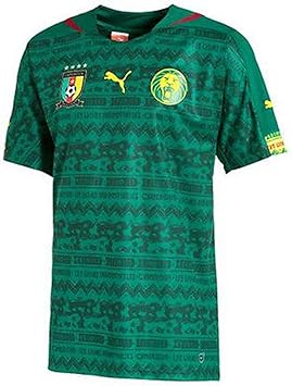 puma cameroon jersey