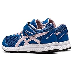 ASICS Girl's Contend 7 PS (Toddler/Little Kid) Lake