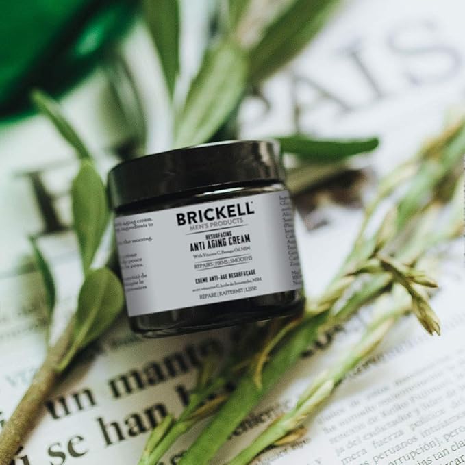 brickell resurfacing anti aging cream