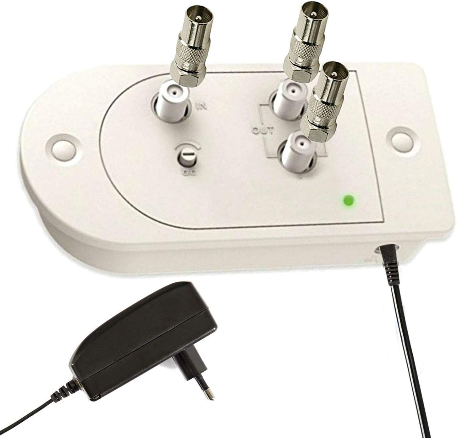 Eurosell Premium Kabel Kabelfernsehen Catv Kabel Amazon De Elektronik