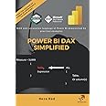 Power BI DAX Simplified: DAX and calculation language of Power BI demystified by practical examples