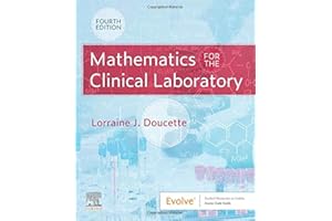 Mathematics for the Clinical Laboratory