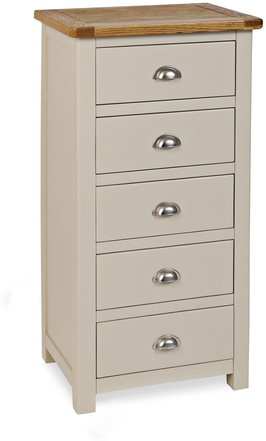 Uniquechic Furniture Portland Grey Stone Oak Painted Country