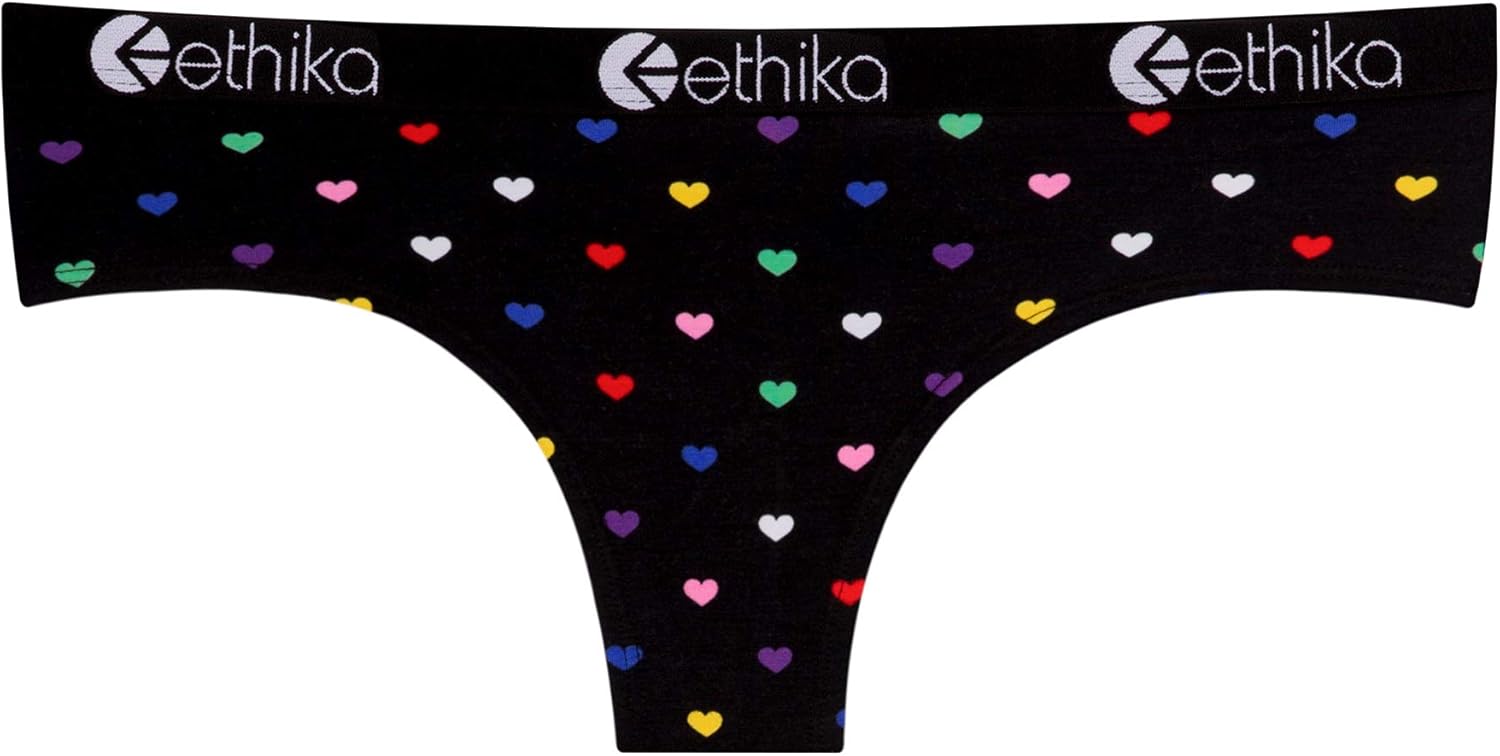 Ethika Womens The Cheeky at Amazon Women’s Clothing store
