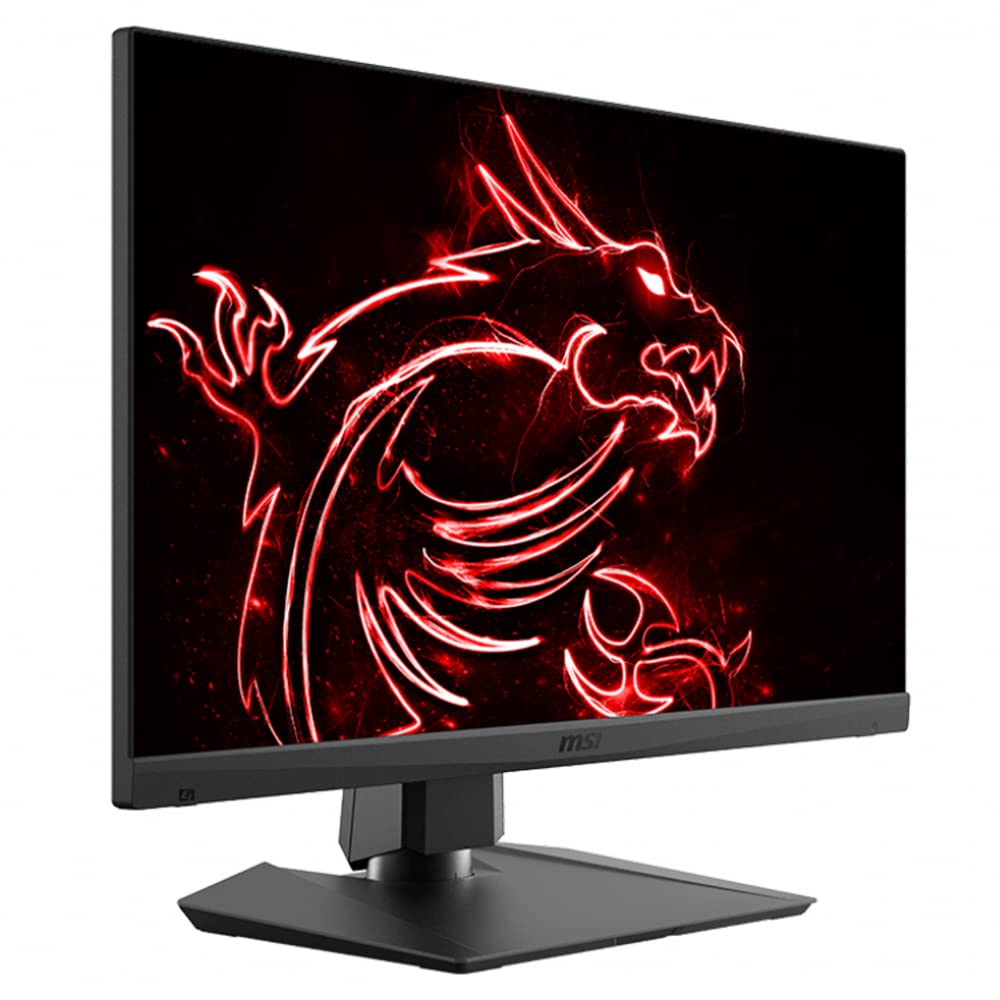 Msi Optix Mag274Qrf-Qd Écran Gaming 27" Wqhd - Dalle Rapid Ips Quantum Dot 2560 X 1440, 165Hz / 1Ms Gtg, Compatible G-Sync, Gamme De Couleurs 147% Srgb - Dp 1.2A, Usb Type-C