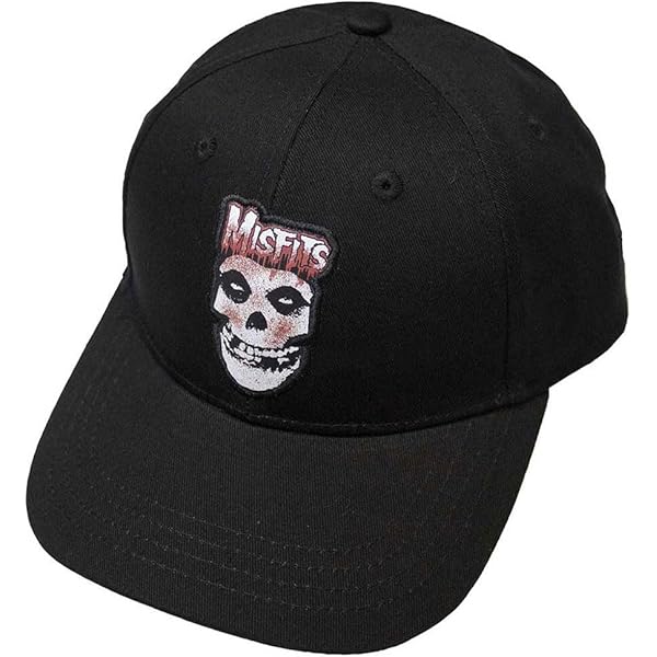 Rock Off officially licensed products Misfits Band Logo and Gold