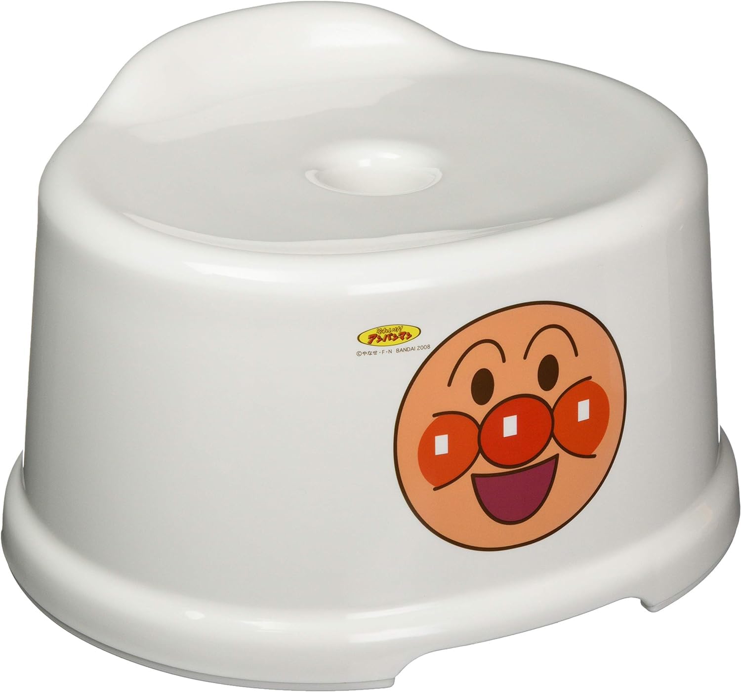 OSK オーエスケー アンパンマン ふろいす BA-12 ホワイト商品画像