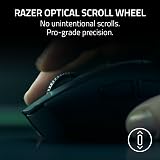 Razer DeathAdder V4 Pro Wireless Ergonomic Esports Mouse White 57g 8K Hz view 6