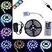 EconoLed(TM 5M/16.4 Ft SMD 3528 RGB 300 LED Color Changing Kit with Flexible Strip Light+44 Key IR Remote Control+ Power Supply