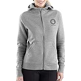 Carhartt Women's 103403 Women's Force® Delmont Zip Front Hooded Sweatsh