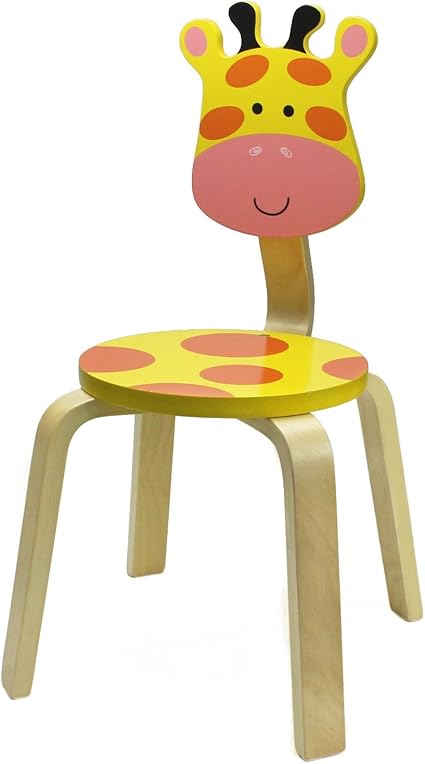 kids animal chair