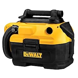DEWALT Shop Vacuum Wet and Dry, Cordless and Corded