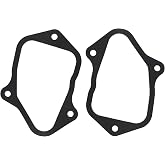 Indanpow 595342 Rocker Cover Gasket Fits Model 103M02,104M02,104M05 2-Pack | Compatible with Briggs &amp; Stratton 595342, 84006588, 594088, Fit for a 21" 100 500E 140cc, No Oil Leak Valve Vover Gasket