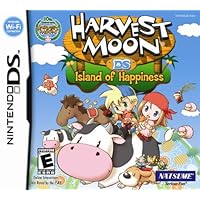 Harvest Moon: Island of Happiness