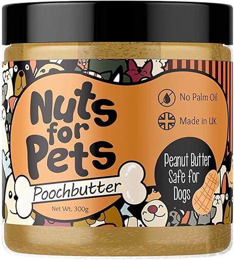 dog safe peanut butter uk