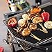 imarku BBQ Grill & Baking Mats, Durable, Heat Resistant, Non-Stick Grilling Accessories (Set of 2)