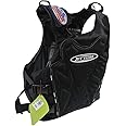 RS-16 Side-Entry Impact Vest | Black | Competition Vest Jet Ski Closed Course Racing