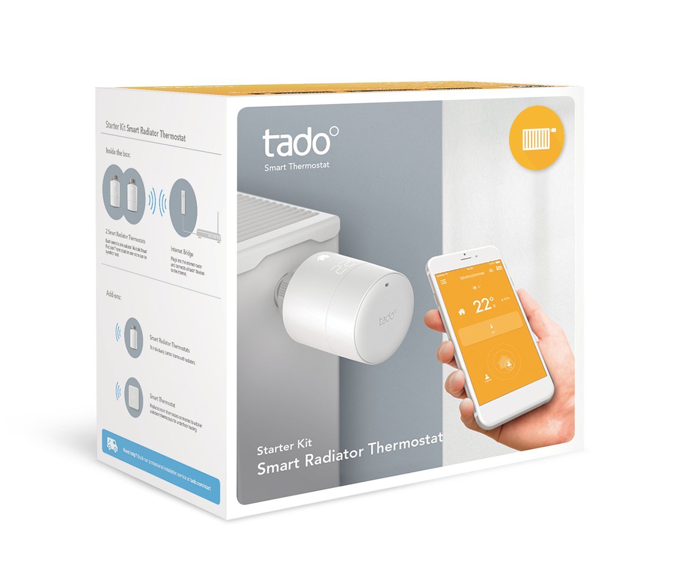 tado google assistant