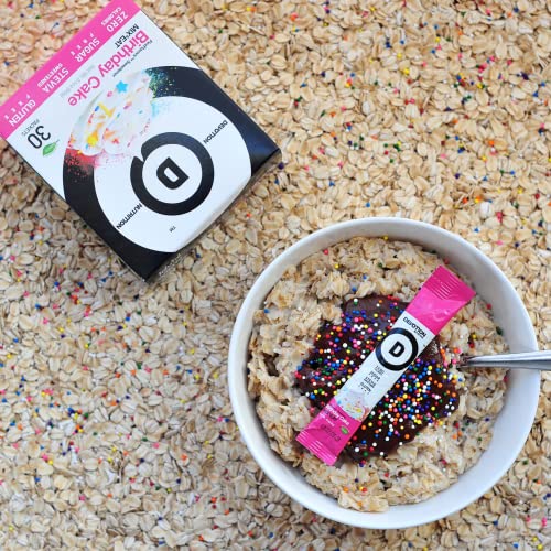 Devotion Nutrition Flex Flavors Stevia Instant Sweetening Flavor