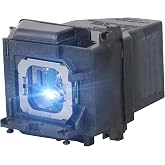 Huaute LMP-H220 UHP225W Lamp Bulb with Housing for Sony VPL-VW285ES,VPL-VW385ES,VPL-VW295ES,VPL SX630,VPL SX631,VPL EW315,EW435,EX315,VPL-EX430,VPL-EX435,VPL-EX450,VPL-EX455,VPL-EX570 projectors