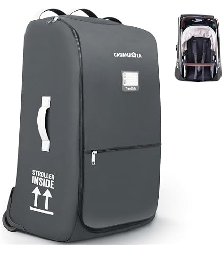 Britax B-Mobile Lightweight Stroller Travel Bag : Baby