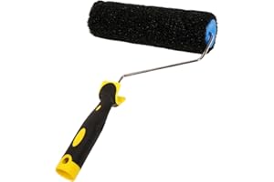 Texture Roller for Drywall Mud | Drywall Painting Tool - Putty Roller Brush,for Contractors Painters Plasterers Handymen Home