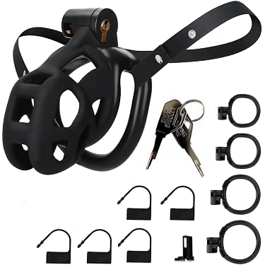 Amazon Best Sellers: Best Chastity Devices