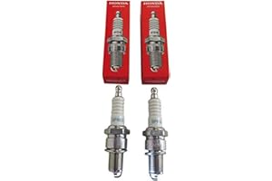 Honda 2 Pack Genuine 98079-56846 Spark Plug Fits NGK BPR6ES OEM